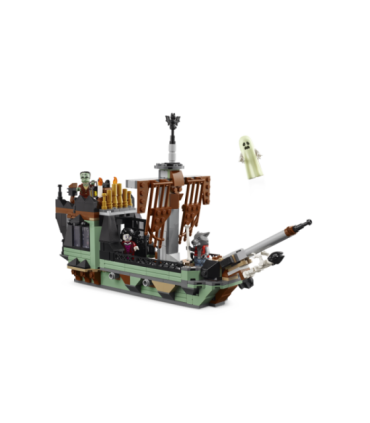 LEGO Creator Kummitav häärber