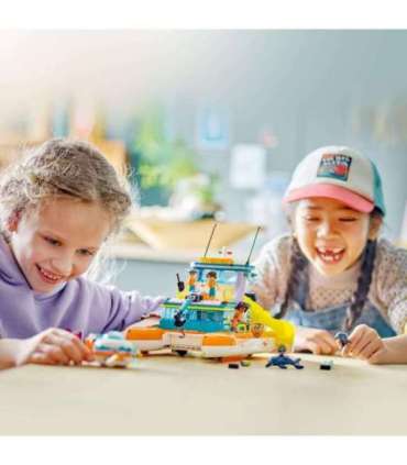 LEGO Friends Merepääste paat
