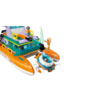 LEGO Friends Merepääste paat