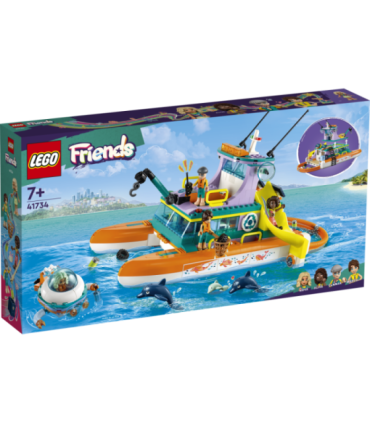 LEGO Friends Merepääste paat