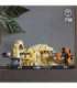 LEGO Star Wars Mos Espa Podrace dioraam