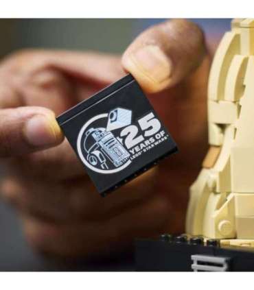 LEGO Star Wars Mos Espa Podrace dioraam