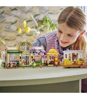 LEGO Friends Taimekohvik ja lillepood