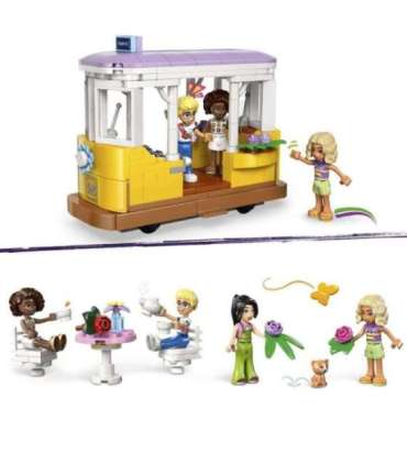 LEGO Friends Taimekohvik ja lillepood