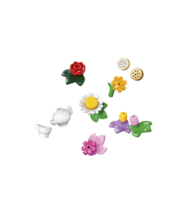 LEGO Friends Taimekohvik ja lillepood
