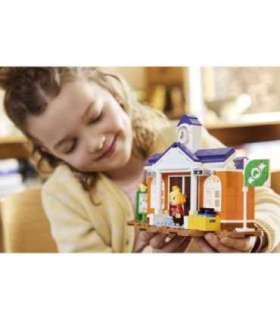 LEGO Animal Crossing K.K. kontsert Plazas