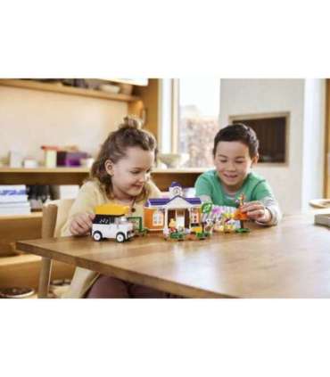 LEGO Animal Crossing K.K. kontsert Plazas