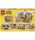 LEGO Animal Crossing K.K. kontsert Plazas