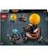 LEGO Technic Planeet Maa ja Kuu orbiidil