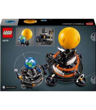 LEGO Technic Planeet Maa ja Kuu orbiidil