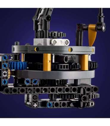 LEGO Technic Planeet Maa ja Kuu orbiidil