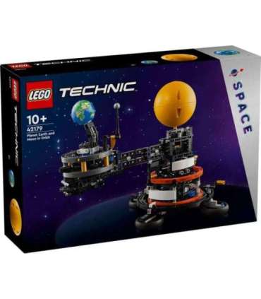LEGO Technic Planeet Maa ja Kuu orbiidil