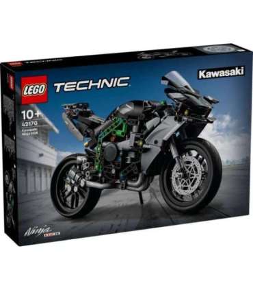 LEGO Technic Mootorratas Kawasaki Ninja H2R