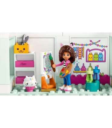 LEGO Gabby´s Dollhouse Gabby nukumaja