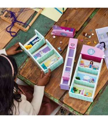 LEGO Gabby´s Dollhouse Gabby nukumaja