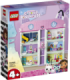 LEGO Gabby´s Dollhouse Gabby nukumaja