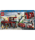 LEGO City Tuletõrjedepoo koos tuletõrjeautoga