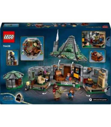 LEGO Harry Potter Hagridi onn: ootamatu külastus