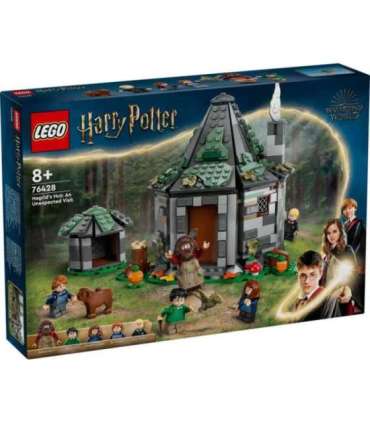 LEGO Harry Potter Hagridi onn: ootamatu külastus