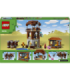 LEGO Minecraft Rüüstajate eelpost ja Laastaja