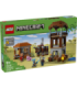 LEGO Minecraft Rüüstajate eelpost ja Laastaja