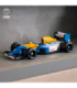 LEGO Icons Williams Racing FW14B ja Nigel Mansell