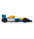 LEGO Icons Williams Racing FW14B ja Nigel Mansell