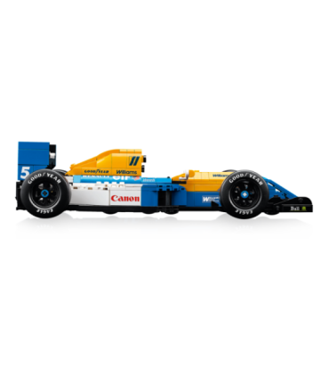 LEGO Icons Williams Racing FW14B ja Nigel Mansell