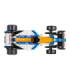 LEGO Icons Williams Racing FW14B ja Nigel Mansell