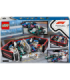 LEGO City F1 garaaž, Mercedes-AMG ja Alpine autod