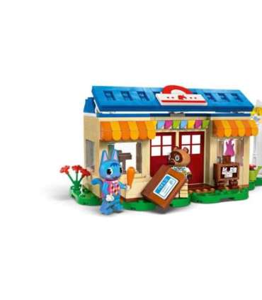 LEGO Animal Crossing Nook's Cranny & Rosie maja