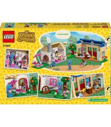 LEGO Animal Crossing Nook's Cranny & Rosie maja