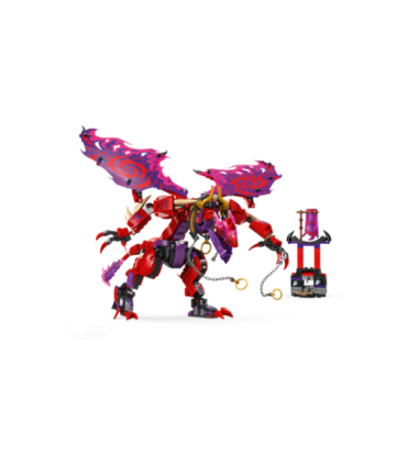 LEGO Ninjago Kaose draakon Thunderfang