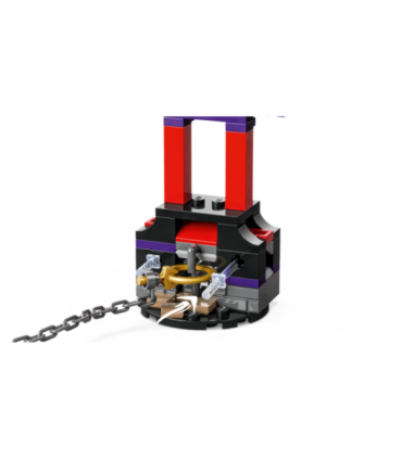 LEGO Ninjago Kaose draakon Thunderfang