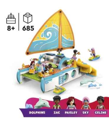 LEGO Friends Reisilaevaseiklus