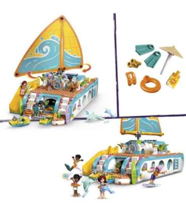 LEGO Friends Reisilaevaseiklus