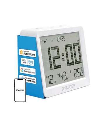 Meross MS130-EU smart temperature and humidity sensor