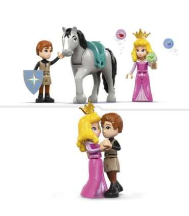 LEGO Disney Pahatari draakoni kuju