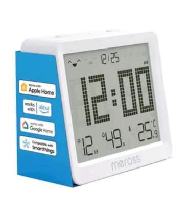 Meross MS130-EU smart temperature and humidity sensor