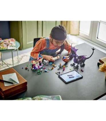 LEGO Disney Pahatari draakoni kuju