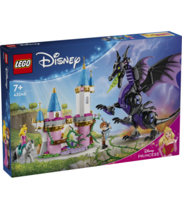 LEGO Disney Pahatari draakoni kuju