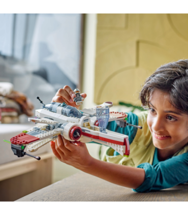 LEGO Star Wars ARC-170 starfighter