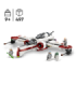 LEGO Star Wars ARC-170 starfighter