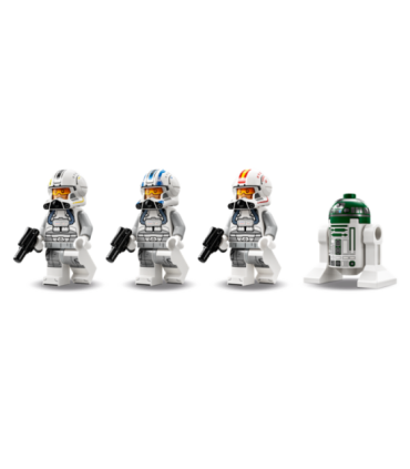 LEGO Star Wars ARC-170 starfighter