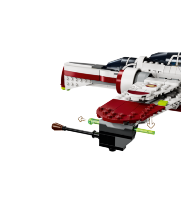 LEGO Star Wars ARC-170 starfighter