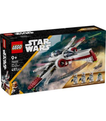 LEGO Star Wars ARC-170 starfighter