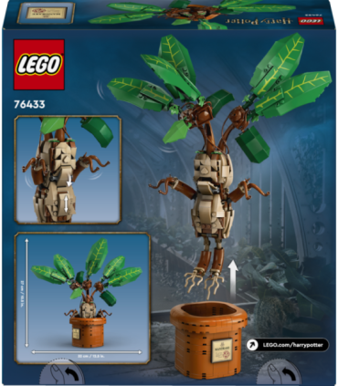 LEGO Harry Potter Nõiajuur