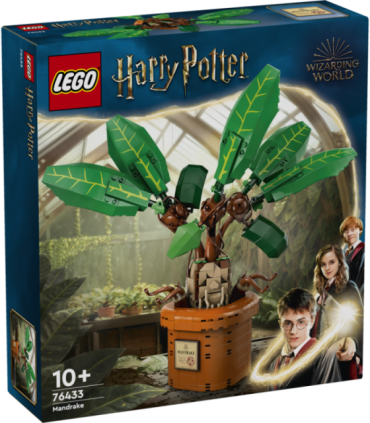 LEGO Harry Potter Nõiajuur