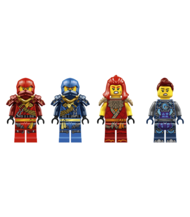 LEGO Ninjago Kai ninja ronimisrobot