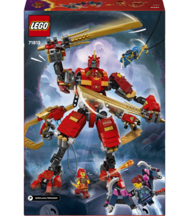 LEGO Ninjago Kai ninja ronimisrobot